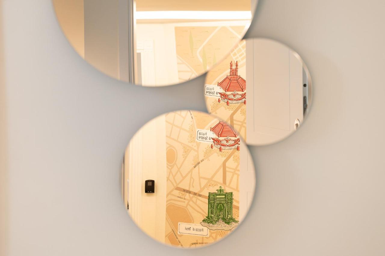 Guest house Mater Rooms&suites, Self Check In *