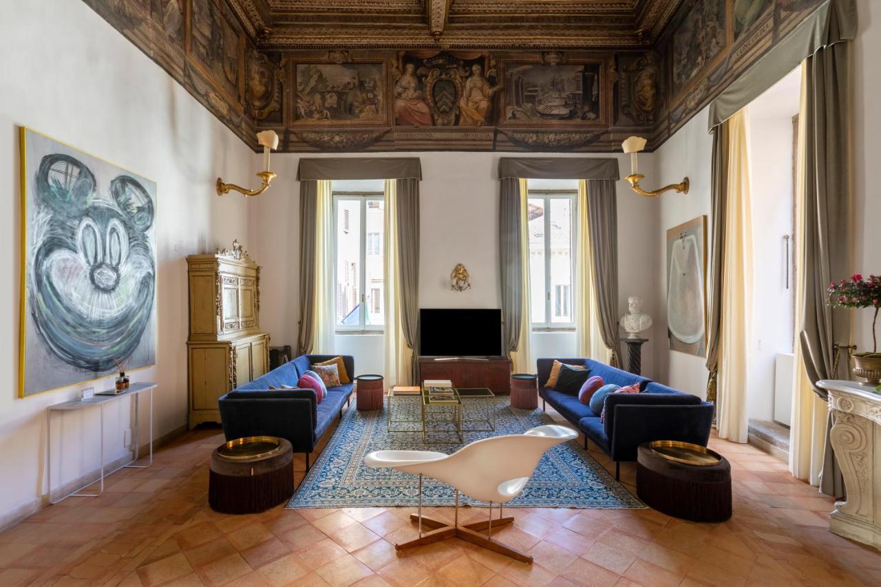 Experience Collection By Romac - Costaguti Experience Apartment Rome
