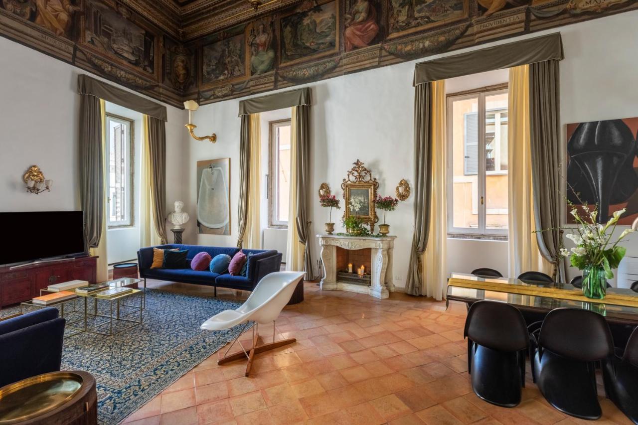 Experience Collection By Romac - Costaguti Experience Apartment Rome