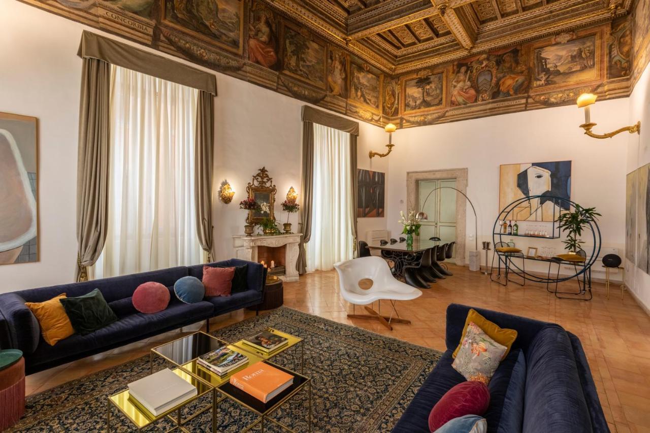 Experience Collection By Romac - Costaguti Experience Apartment Rome