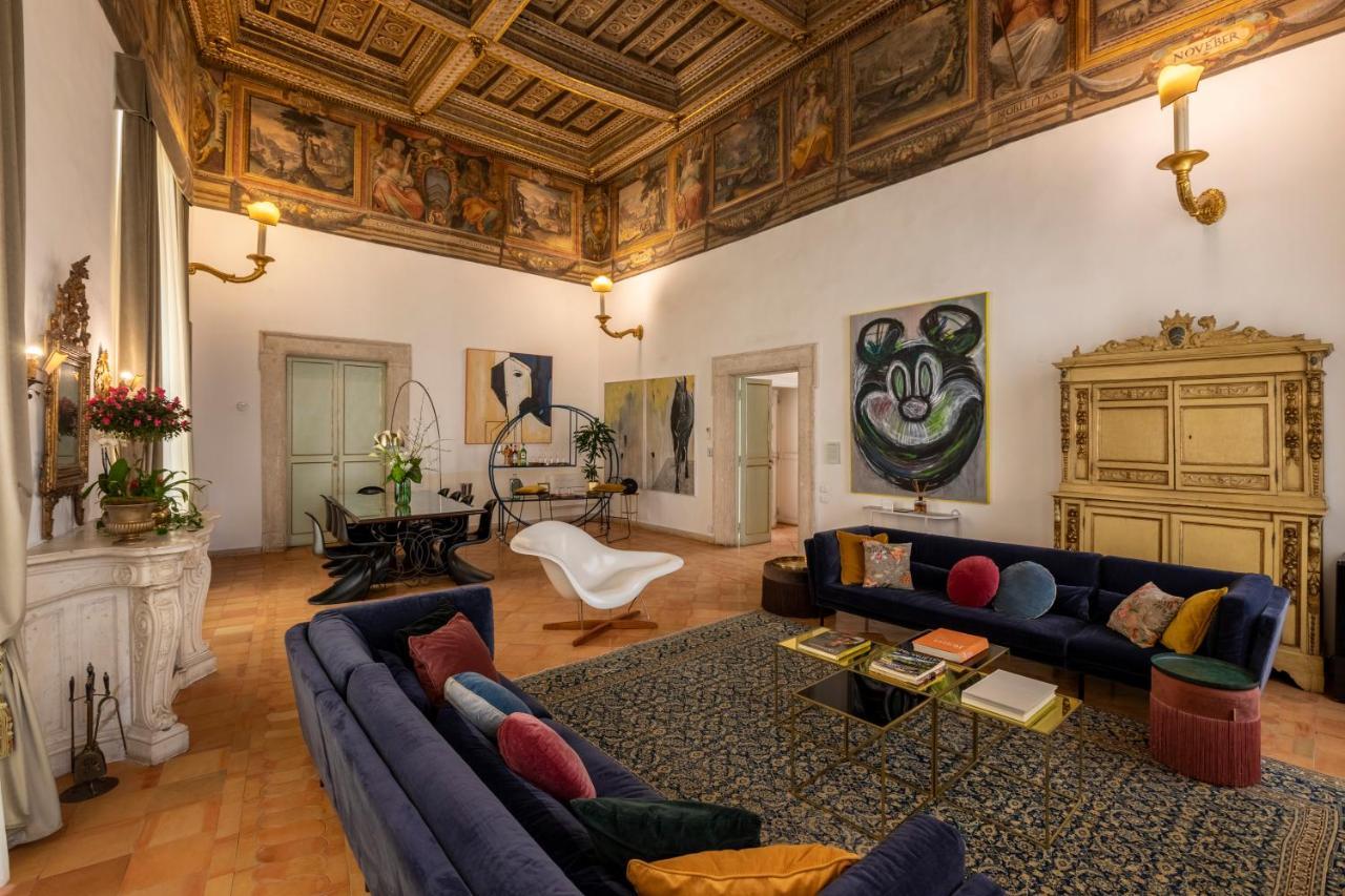 Apartment Experience Collection By Romac - Costaguti Experience Rome