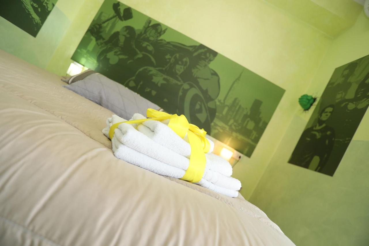 Guest house Movie Rome
