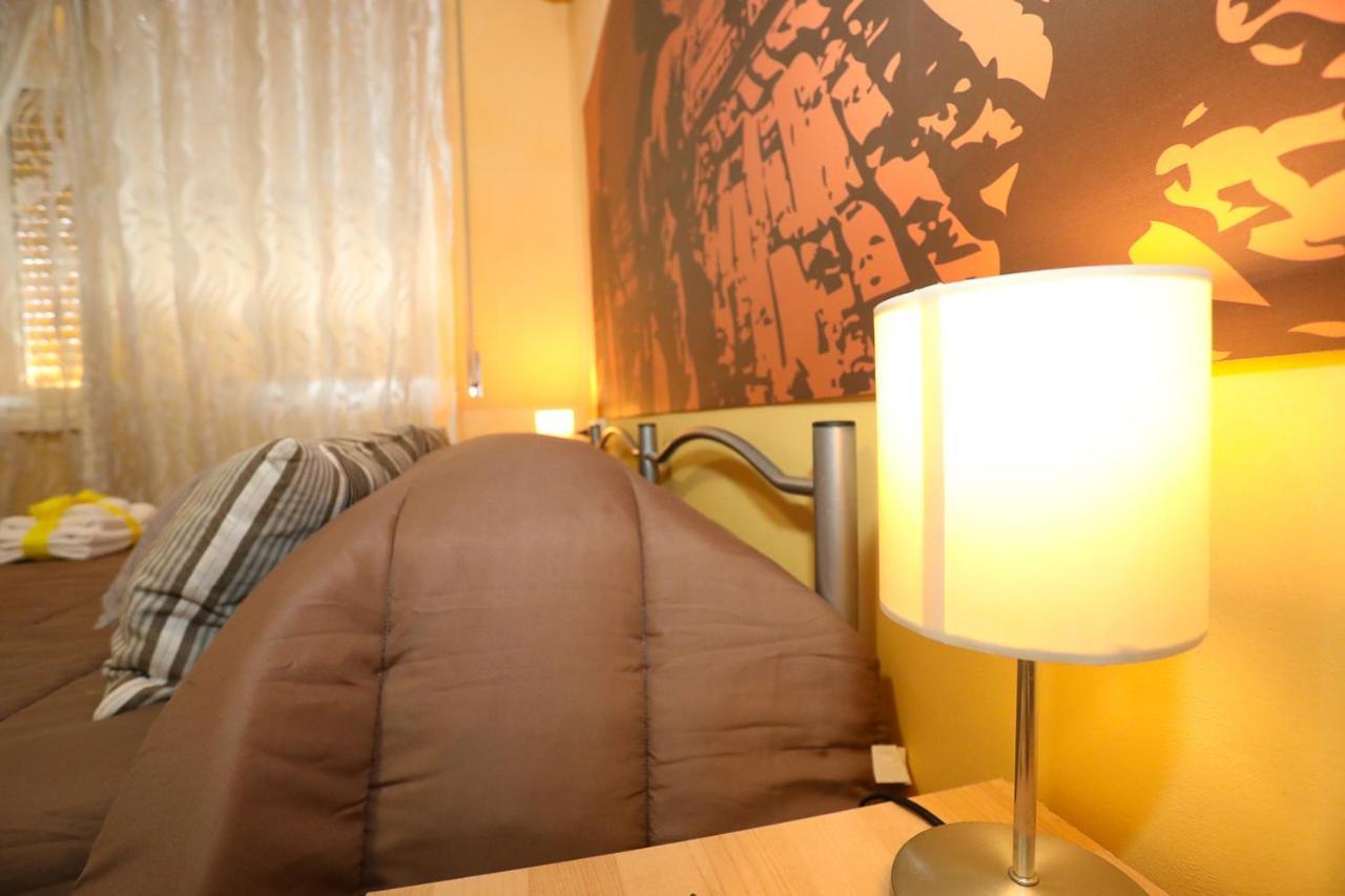 Guest house Movie Rome