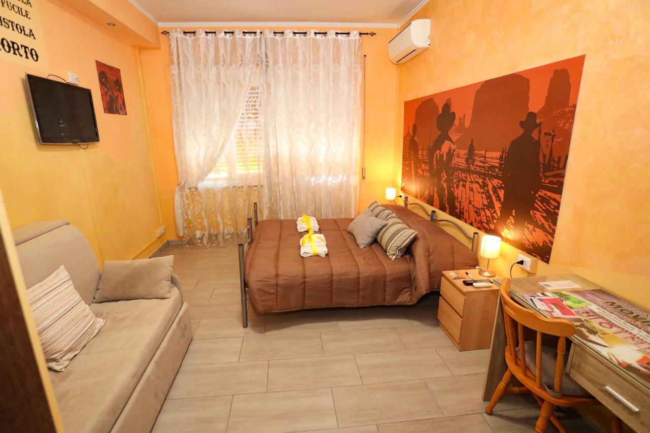 Guest house Movie Rome