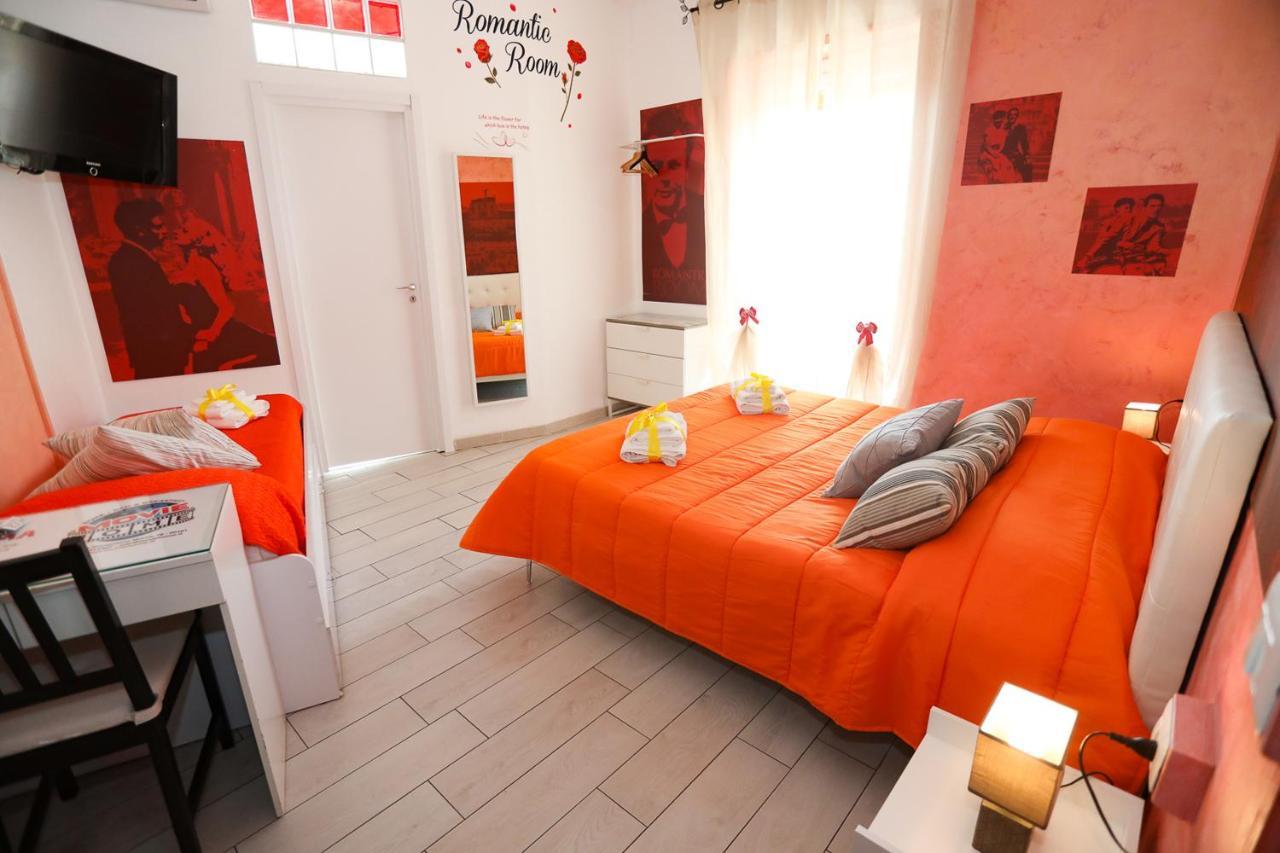 Movie Guest house Rome