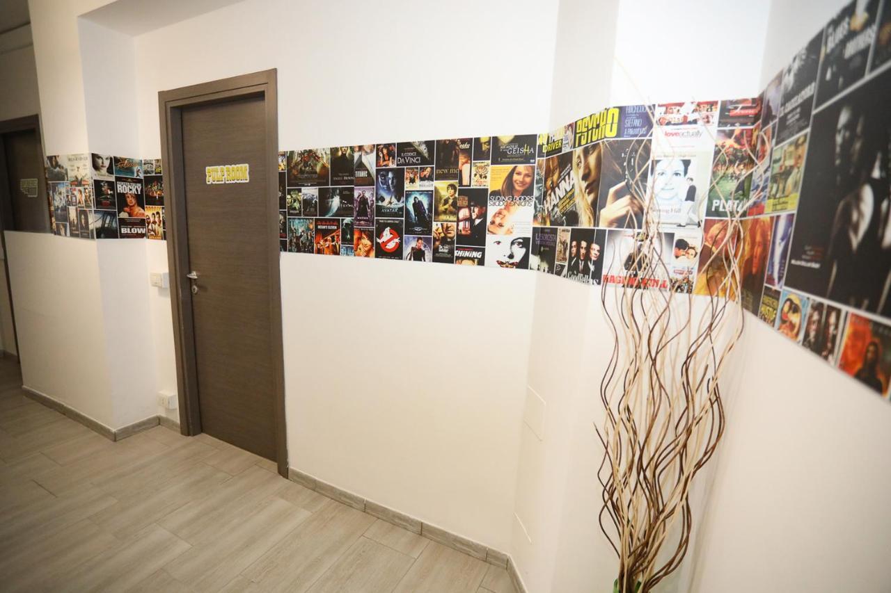 Guest house Movie Rome