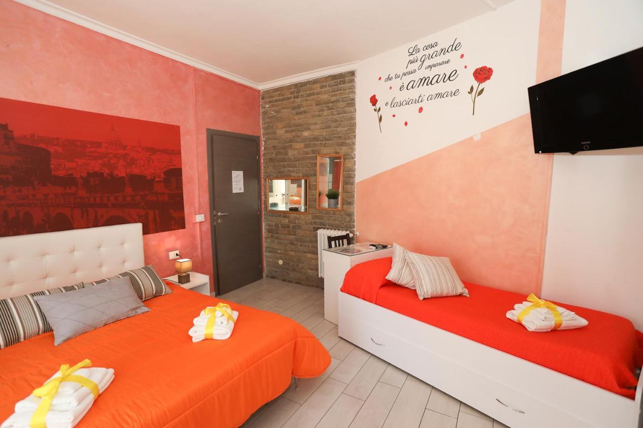Guest house Movie Rome