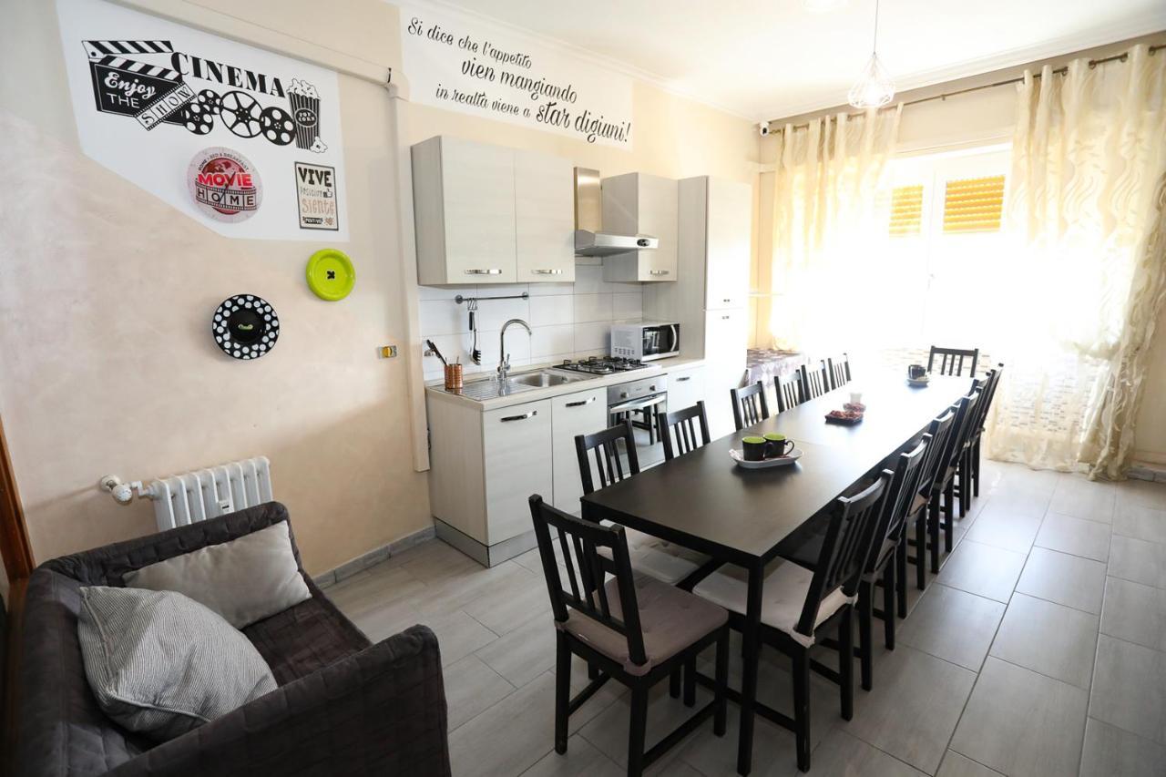 Movie Guest house Rome