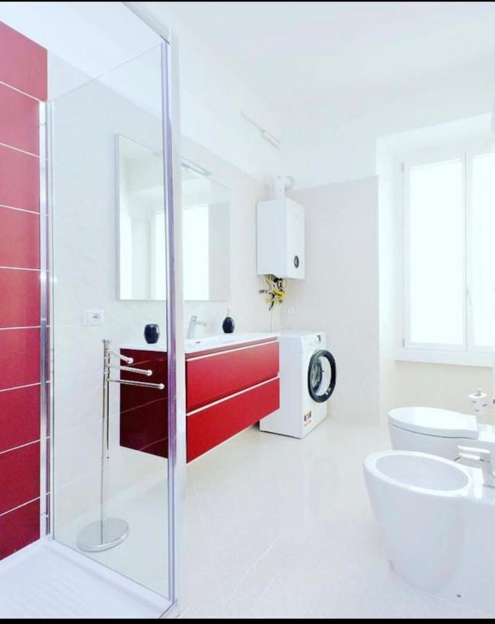 Apartamento Ych-luminoso Per 8 Pax Roma