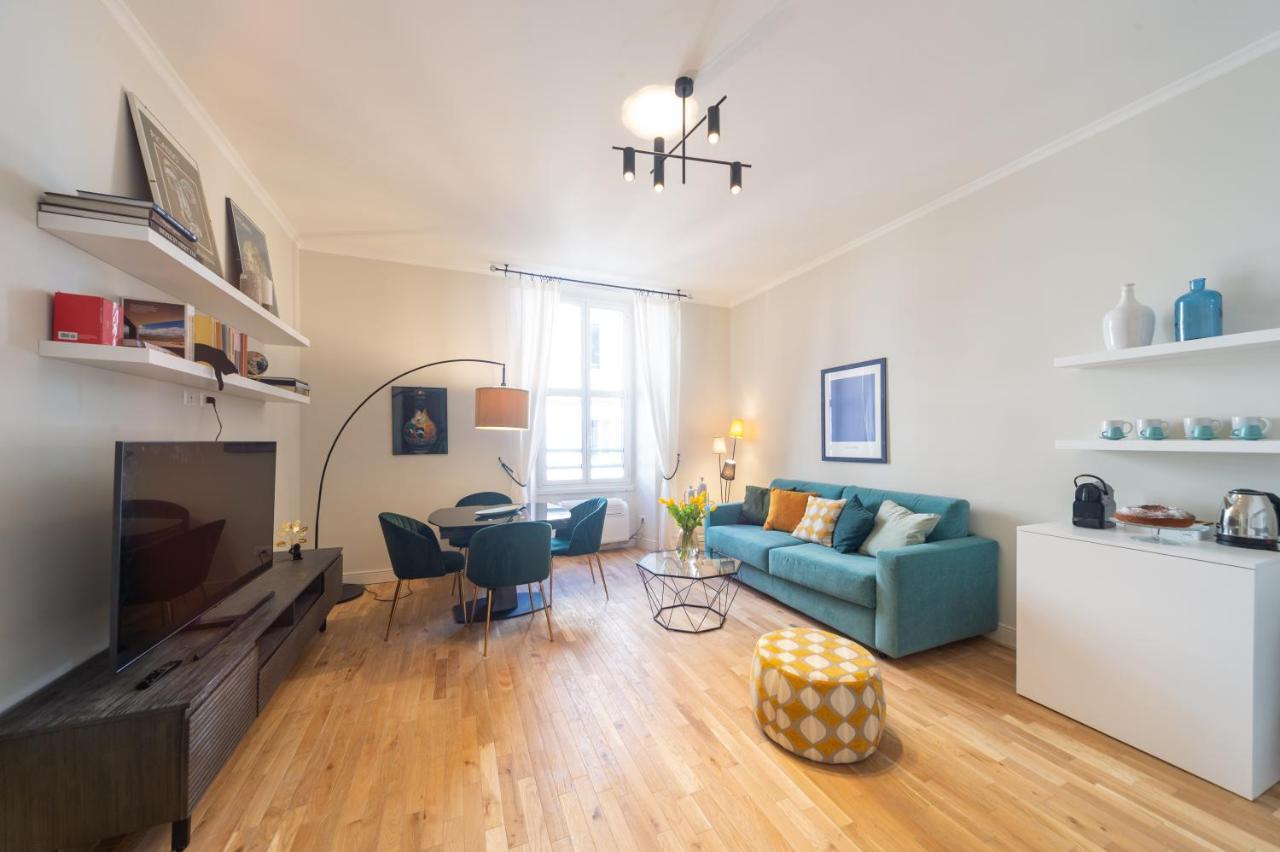 Casa Cattaneo, A Due Passi Da Santa Maria Maggiore Appartement