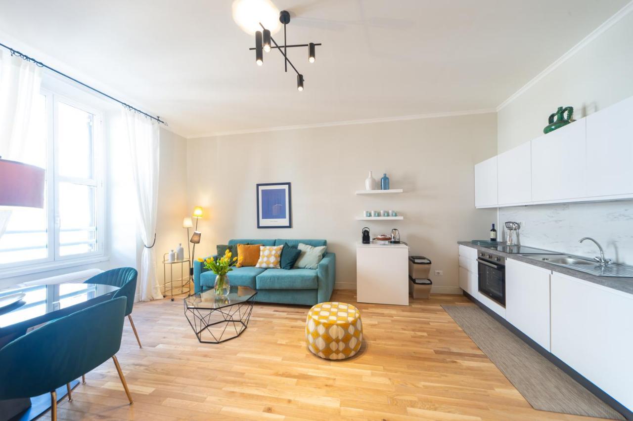 Casa Cattaneo, A Due Passi Da Santa Maria Maggiore Appartement