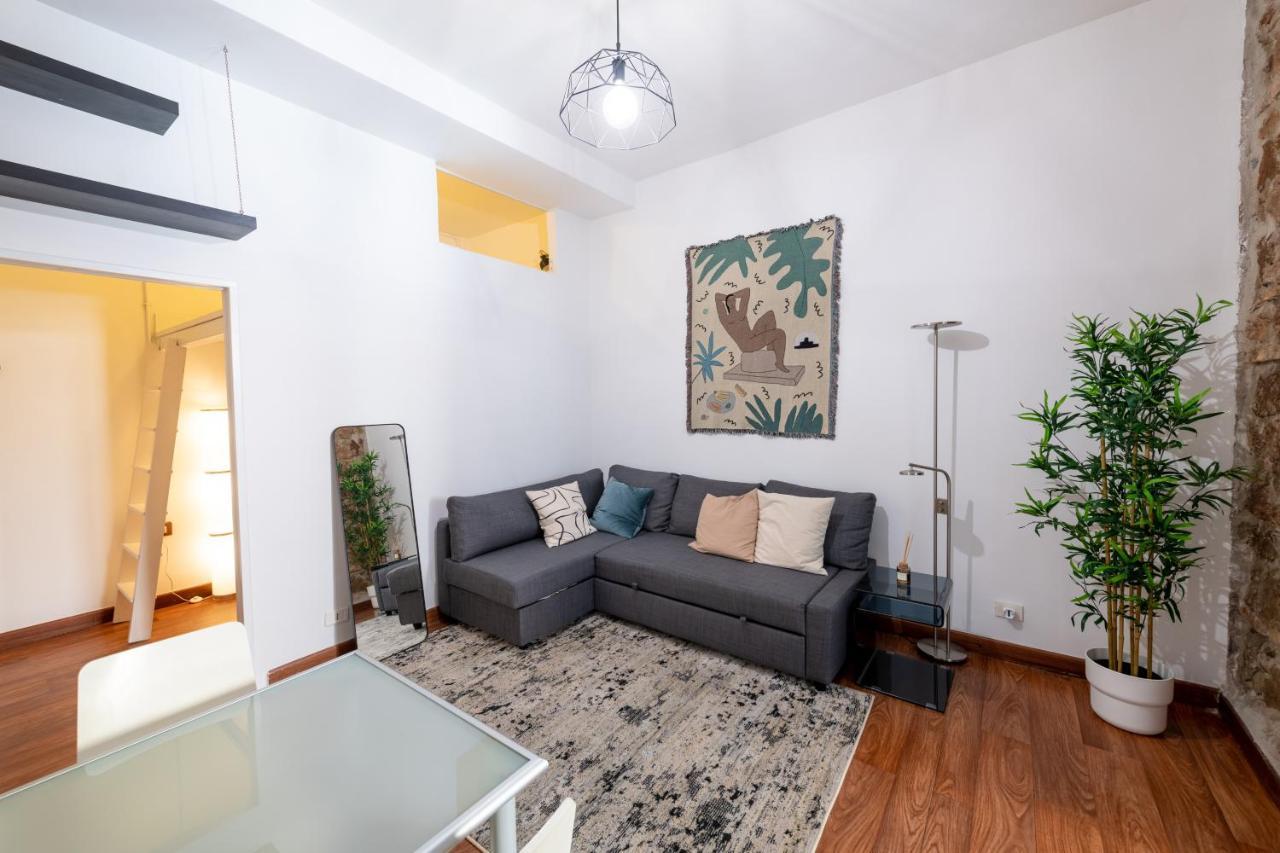 Apartment La Pietra Al Pigneto Rome