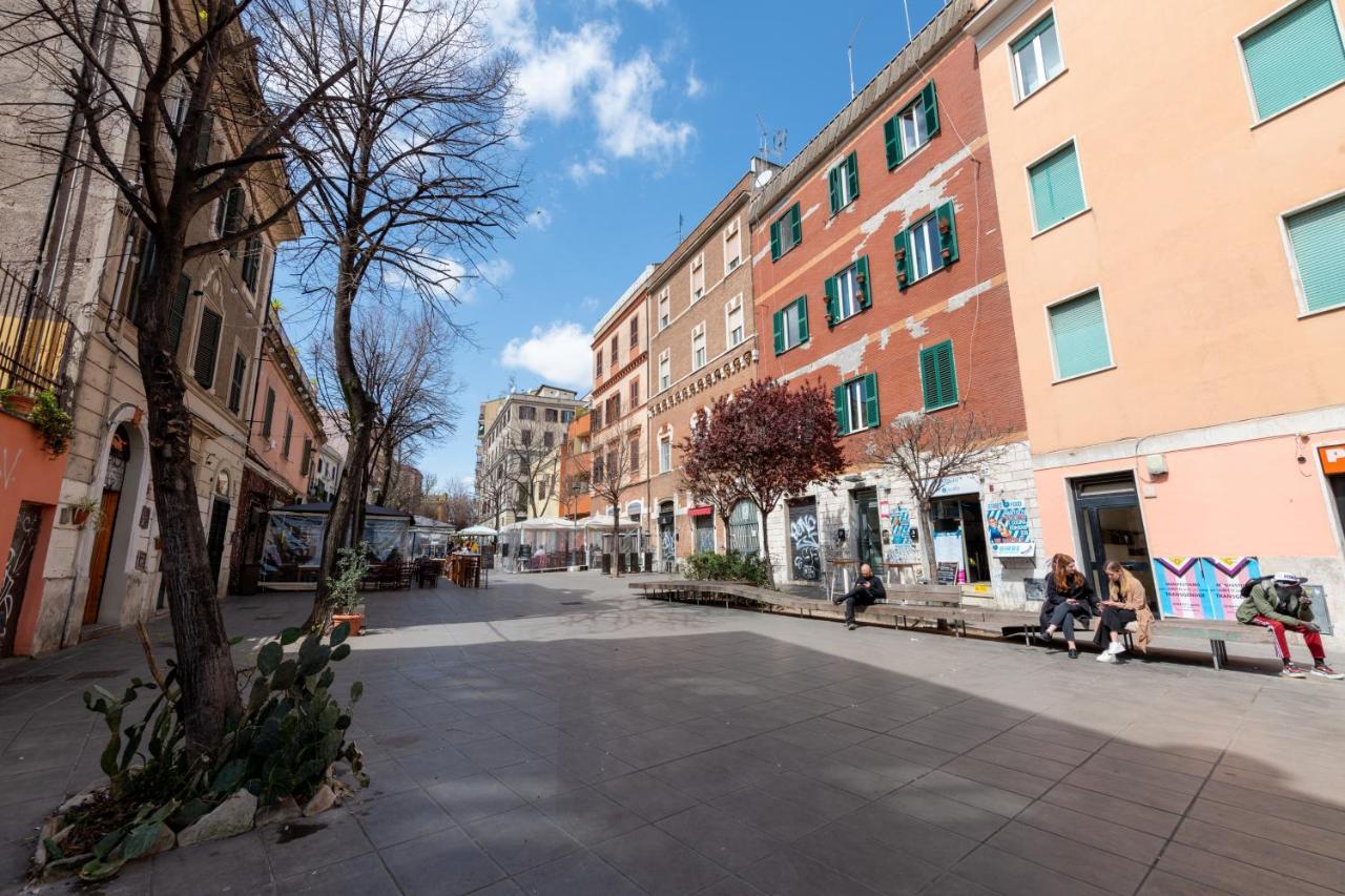 Apartment La Pietra Al Pigneto Rome