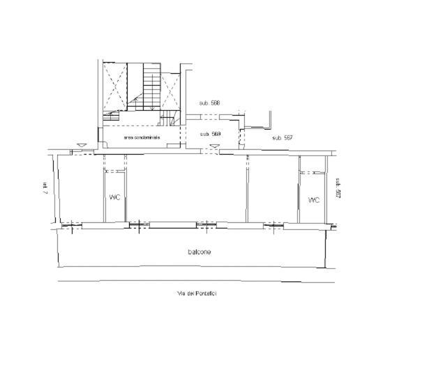 Appartamento The Roof Luxury Penthouse Corso *