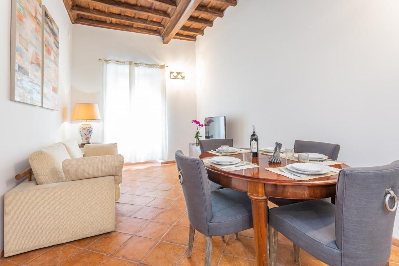 Barberini 3 Bdr Rome