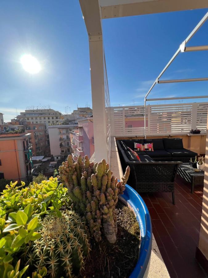 Bubus Terrace Appartement
