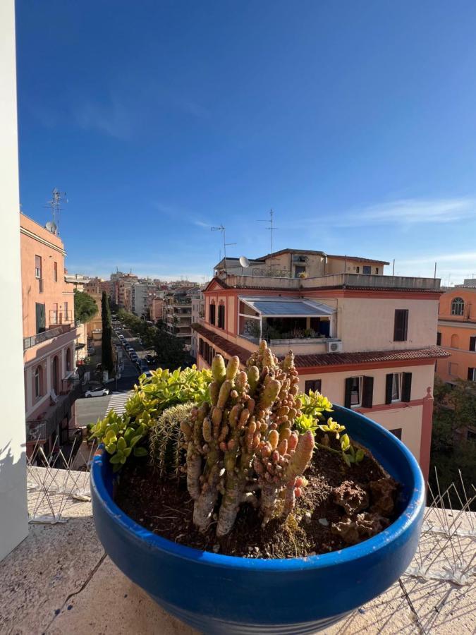 Bubus Terrace Appartement *