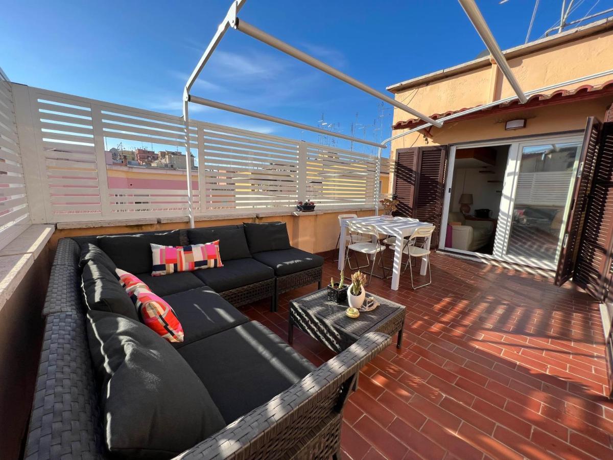 Bubus Terrace Appartement *