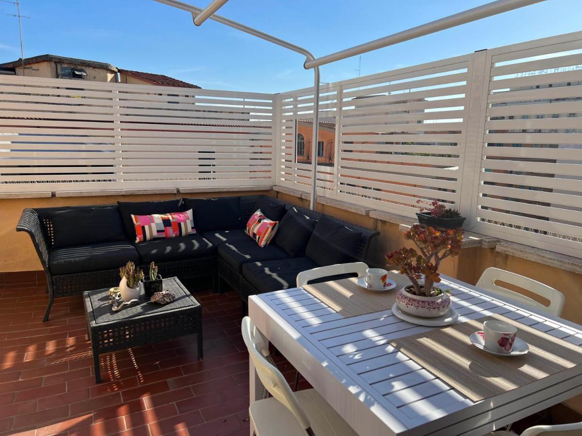 Appartement Bubus Terrace Rome