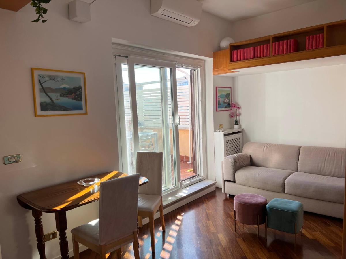 Appartement Bubus Terrace Rome