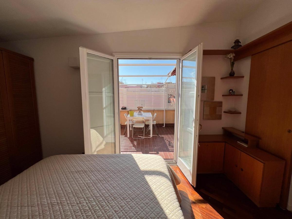Appartement Bubus Terrace Rome