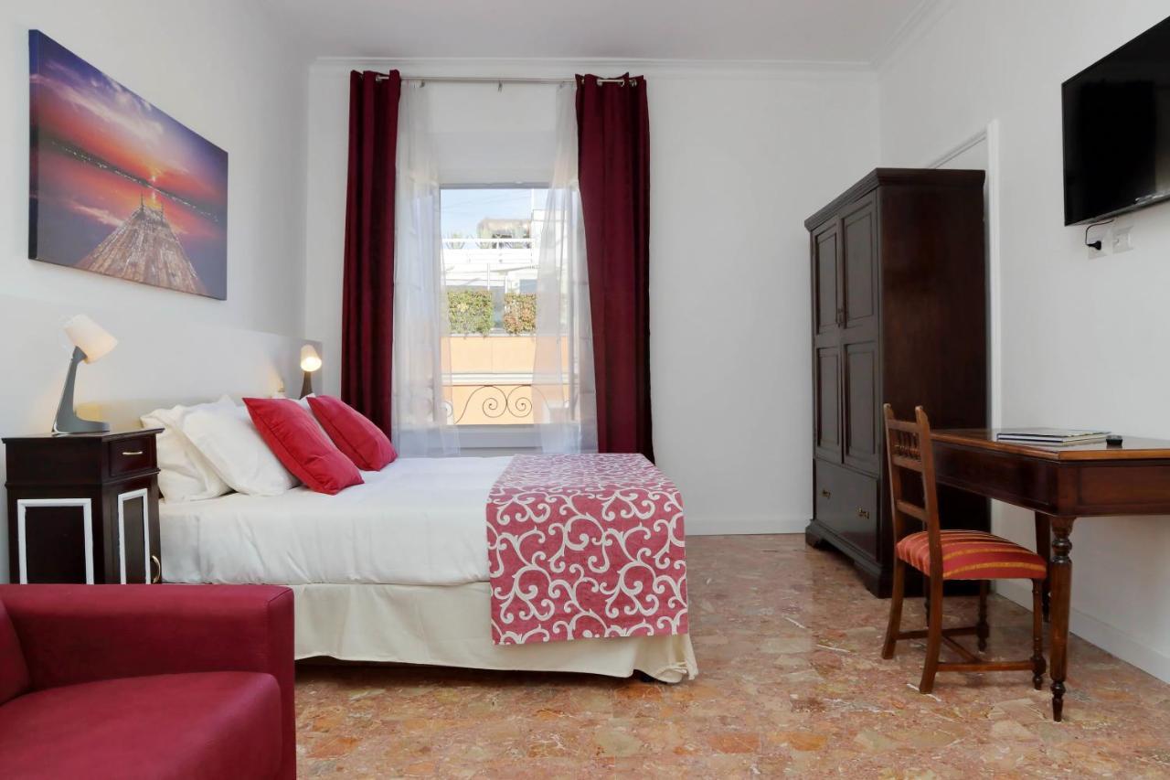 Ych-luminoso Per 8 Pax Apartamento Roma