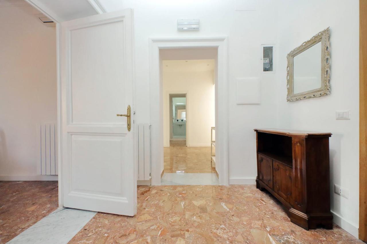 Apartamento Ych-luminoso Per 8 Pax Roma