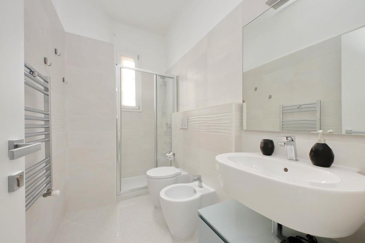 Apartamento Ych-luminoso Per 8 Pax Roma