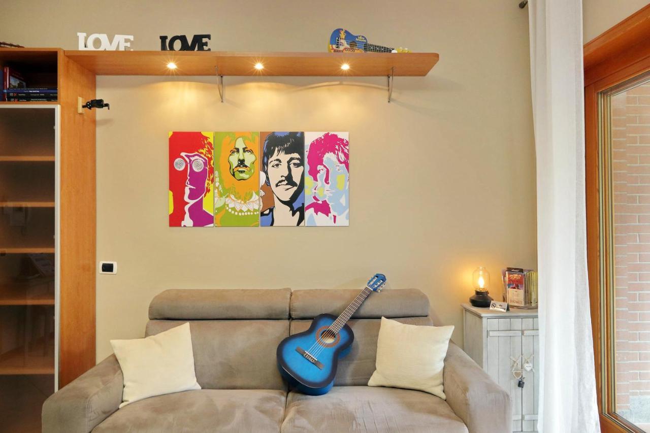 Aurelia Relax Apartment *