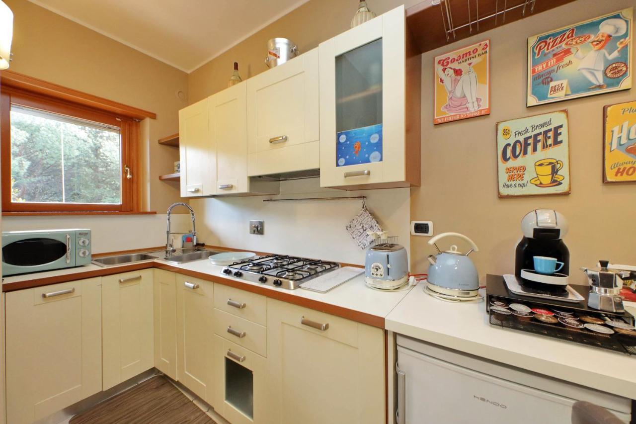 Aurelia Relax Apartment Rome