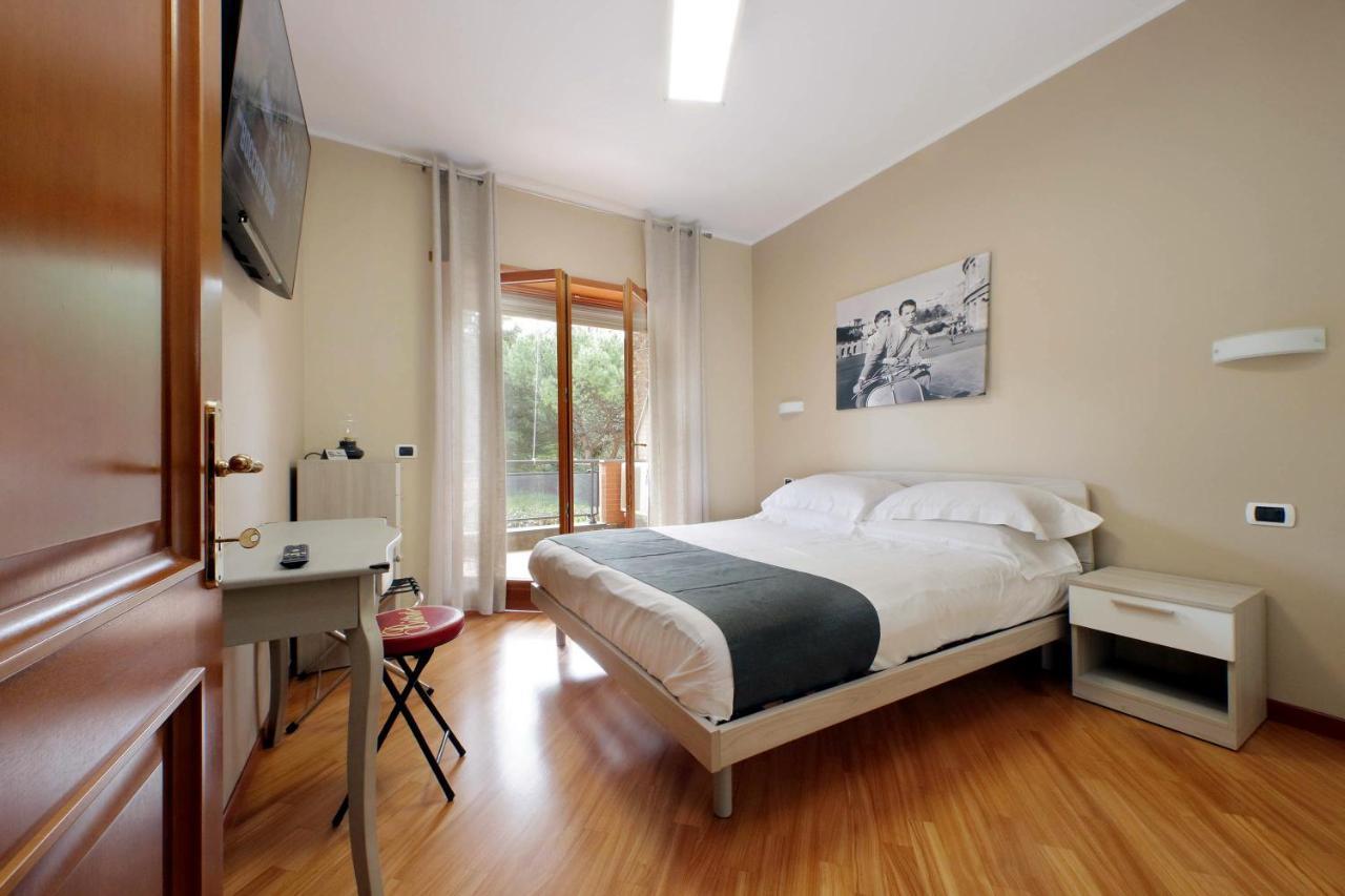 Aurelia Relax * Rome