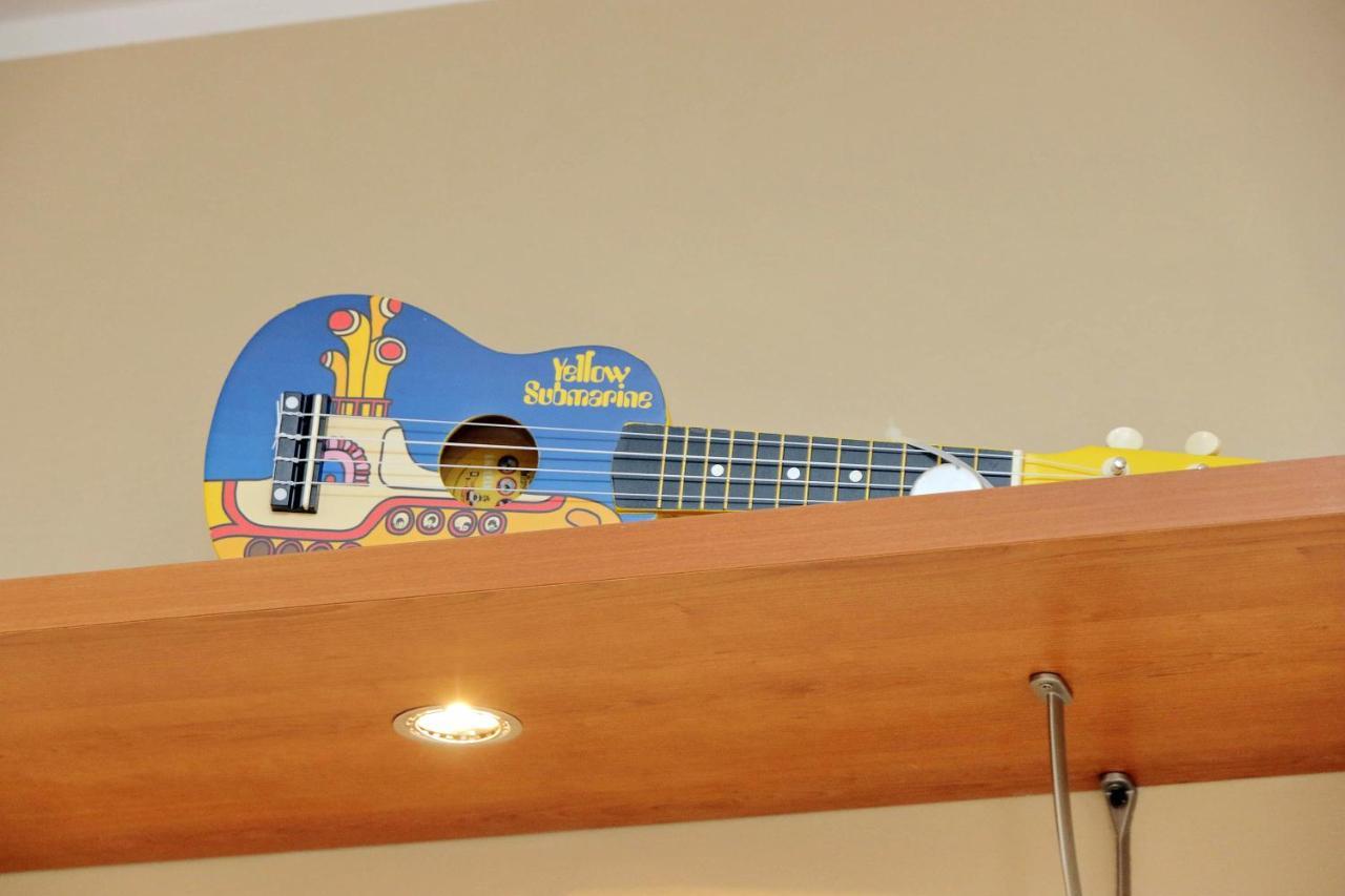 Aurelia Relax Apartment *