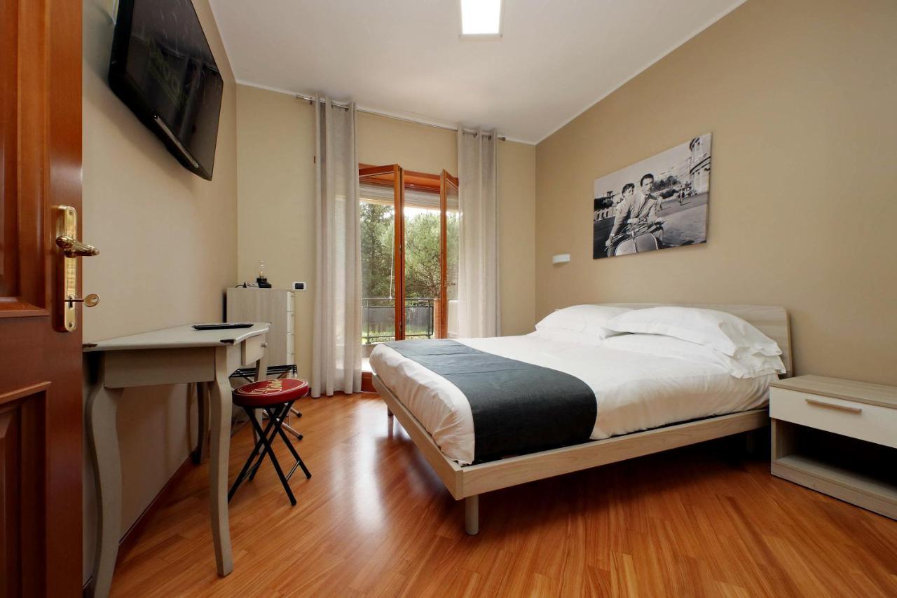 Aurelia Relax * Rome