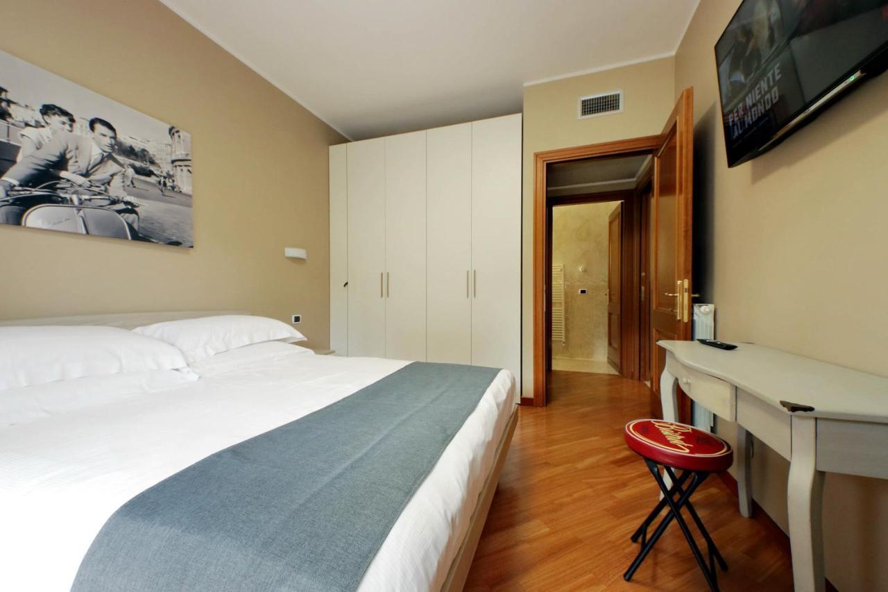 Aurelia Relax * Rome