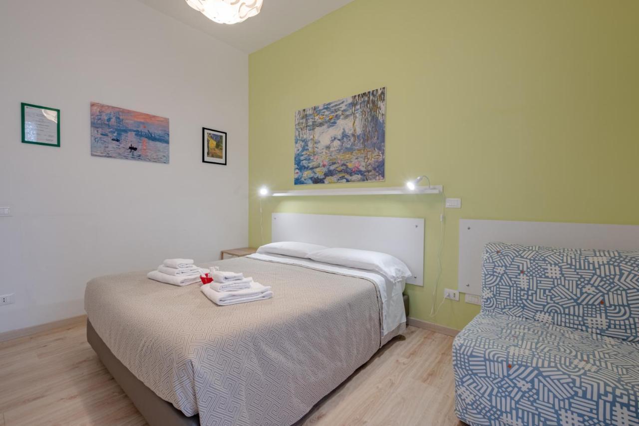Bed & Breakfast Damiani & Sister Guesthouse Rome