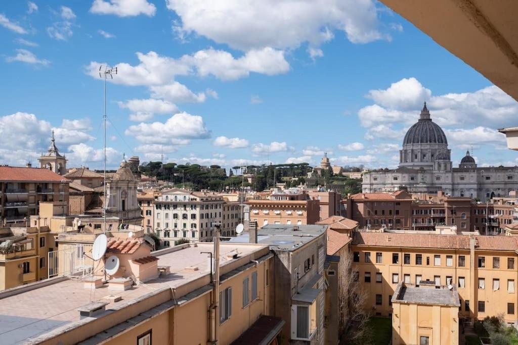 New Opening San Pietro Roof