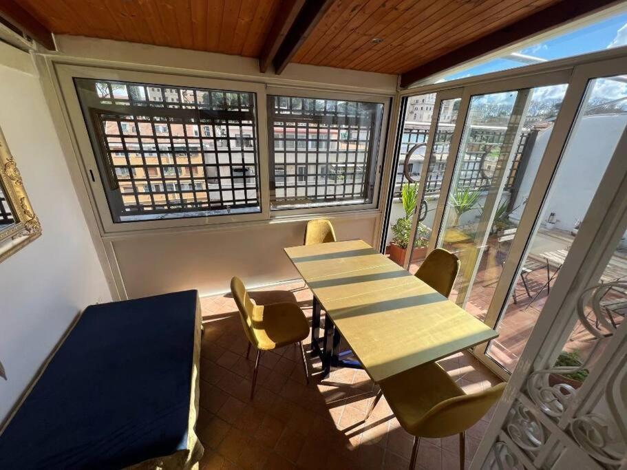 Apartment New Opening San Pietro Roof *