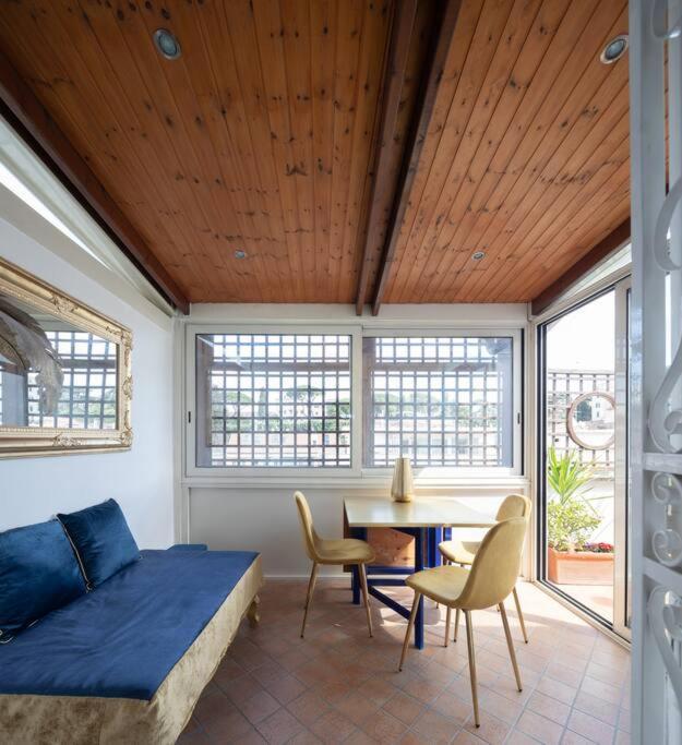 Apartment New Opening San Pietro Roof Rome