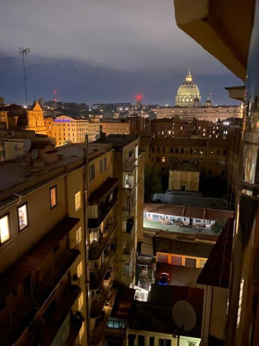 New Opening San Pietro Roof Apartment