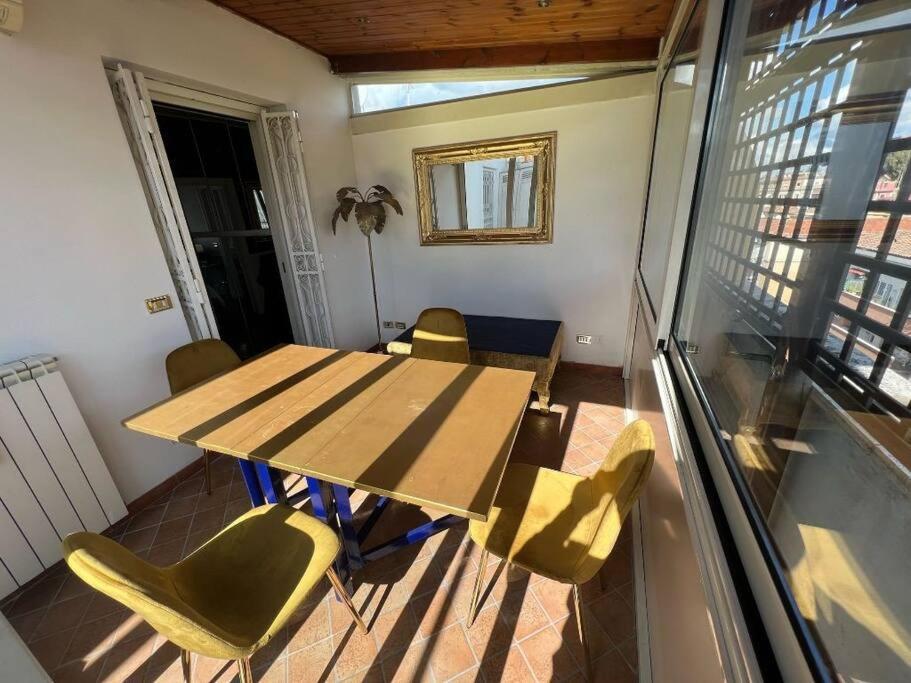 New Opening San Pietro Roof Apartment *