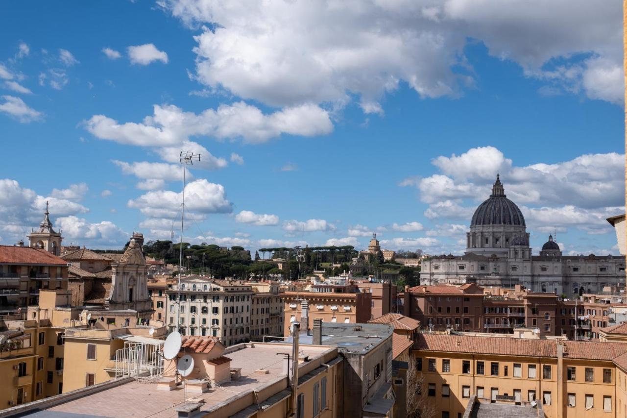 New Opening San Pietro Roof Apartment *