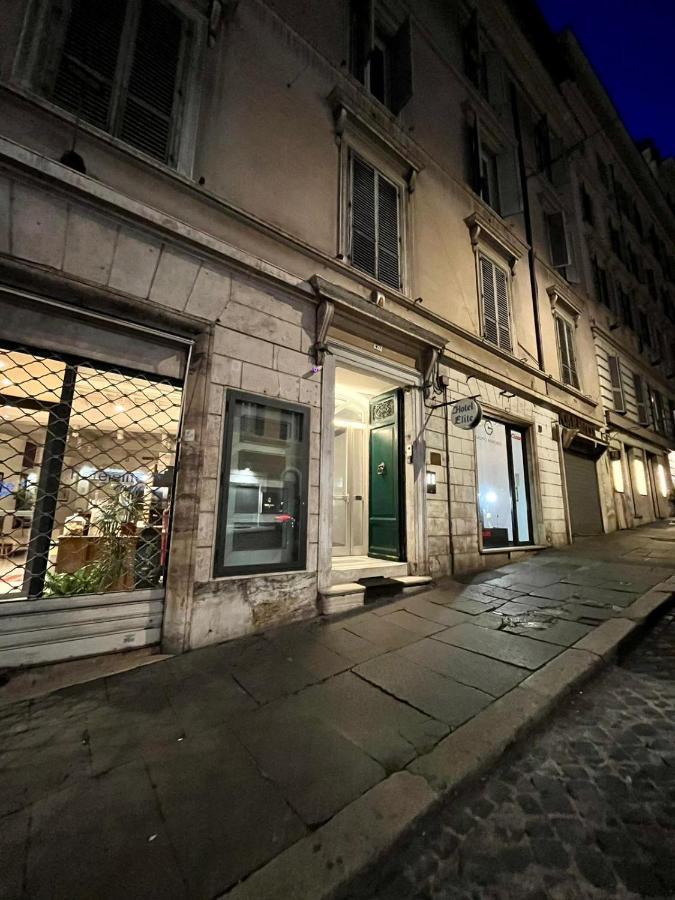 Appartement Trinita' Dei Monti New In The Heart Of