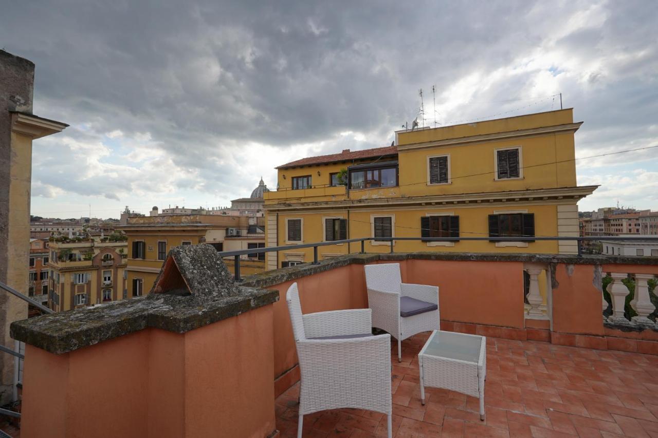 Appartement Rooftop St. Peter