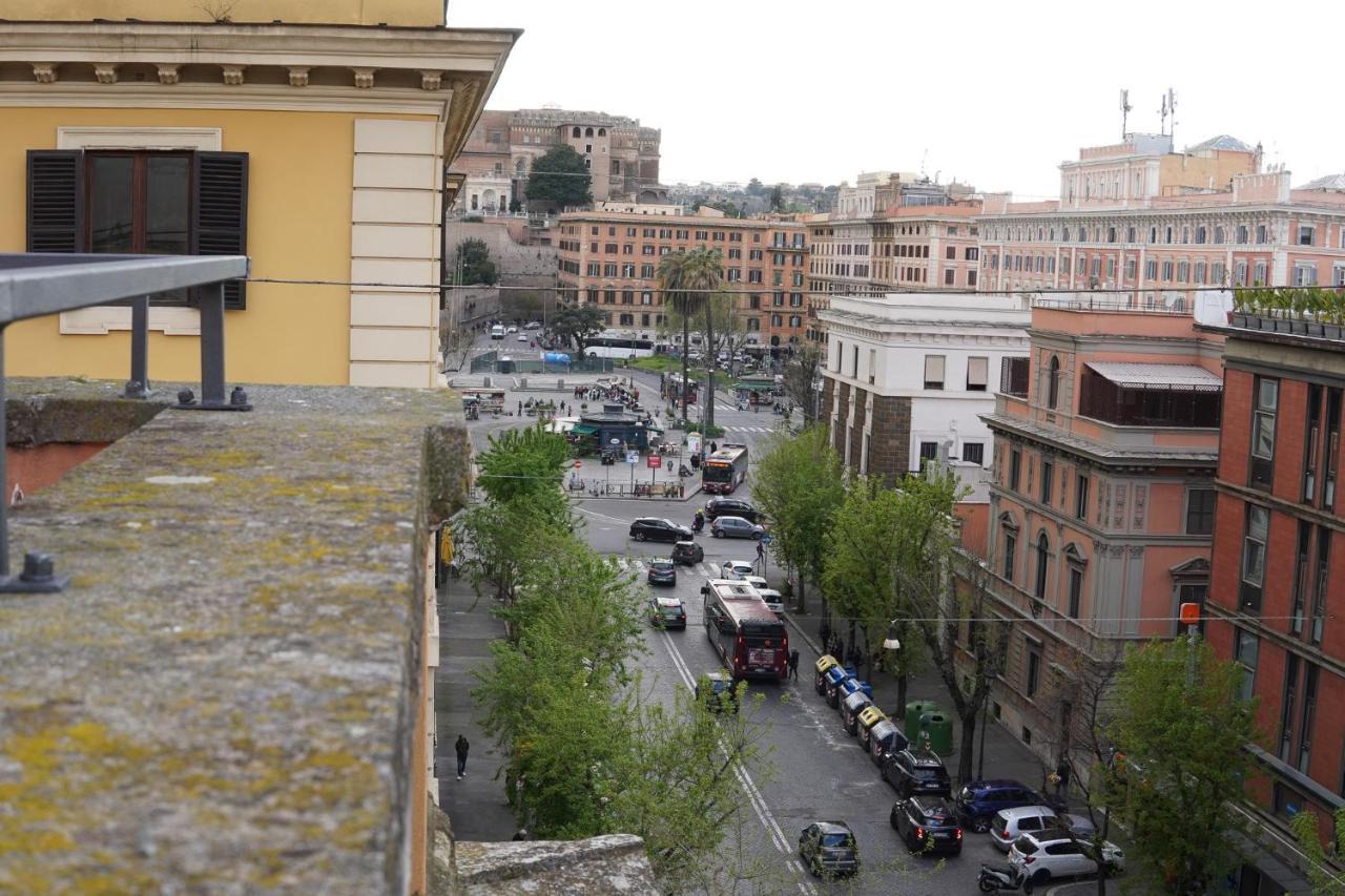 Appartement Rooftop St. Peter *