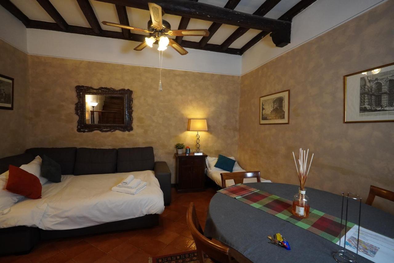 Apartment Mgpgroup Center Hot Spot Rome