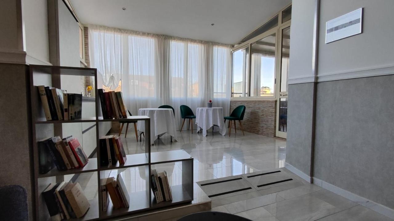 Hotel Terrazza Magenta Rome