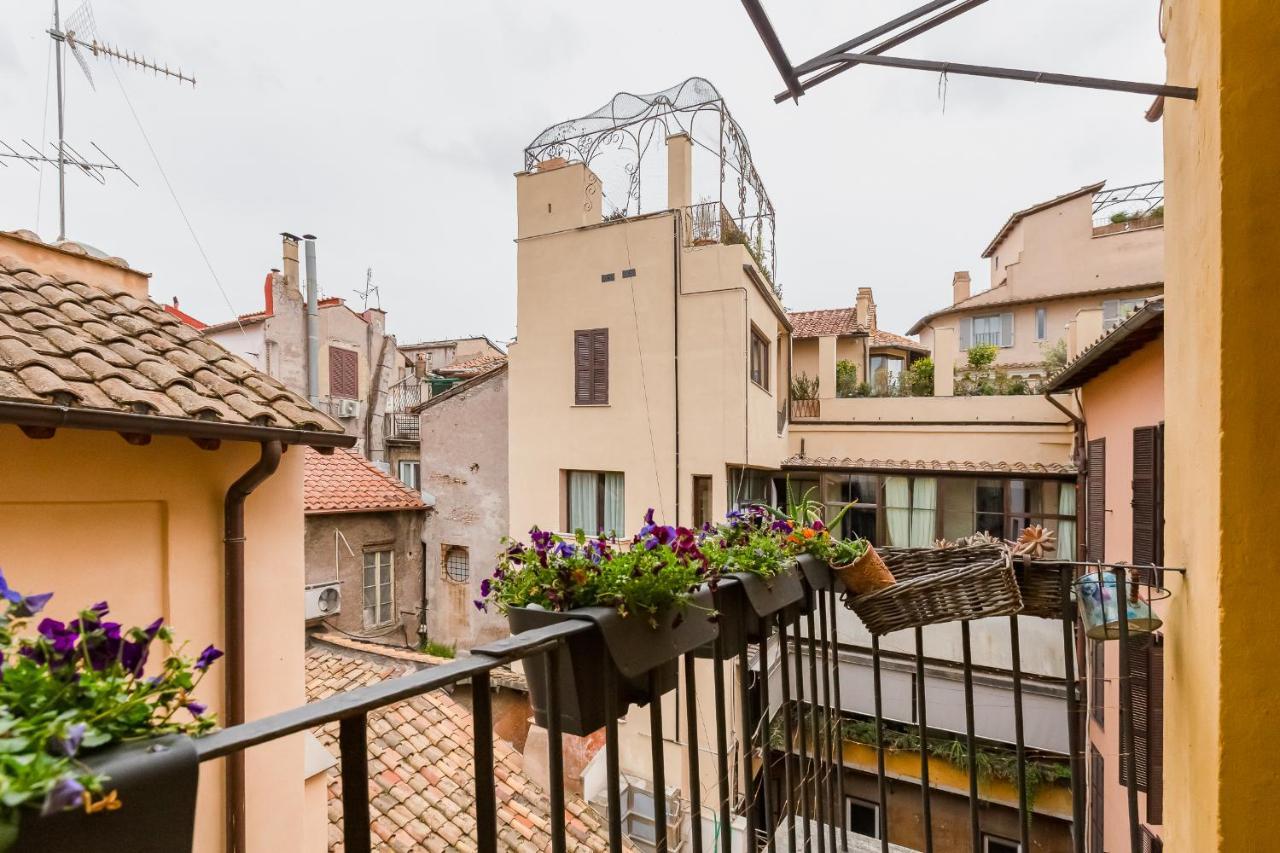 Campo Marzio Boutique 300 Mt Dal Pantheon Vakantiehuis