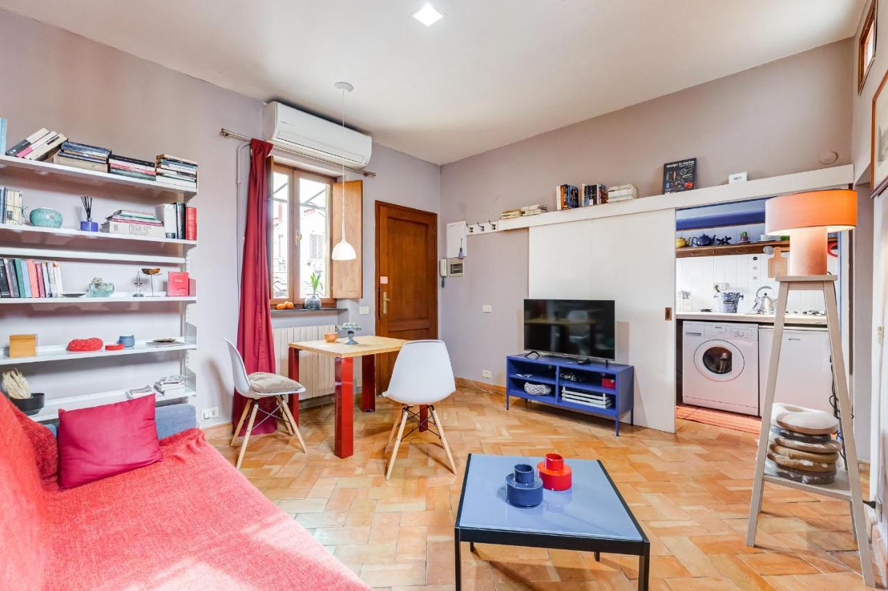Vakantiehuis Campo Marzio Boutique 300 Mt Dal Pantheon *