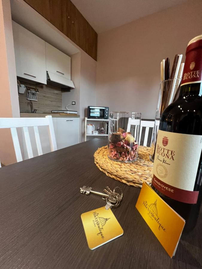 St Peter's Boutique Apartamento Roma