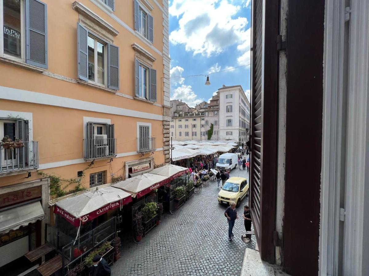 Campo De Fiori Chic Apartment Rome